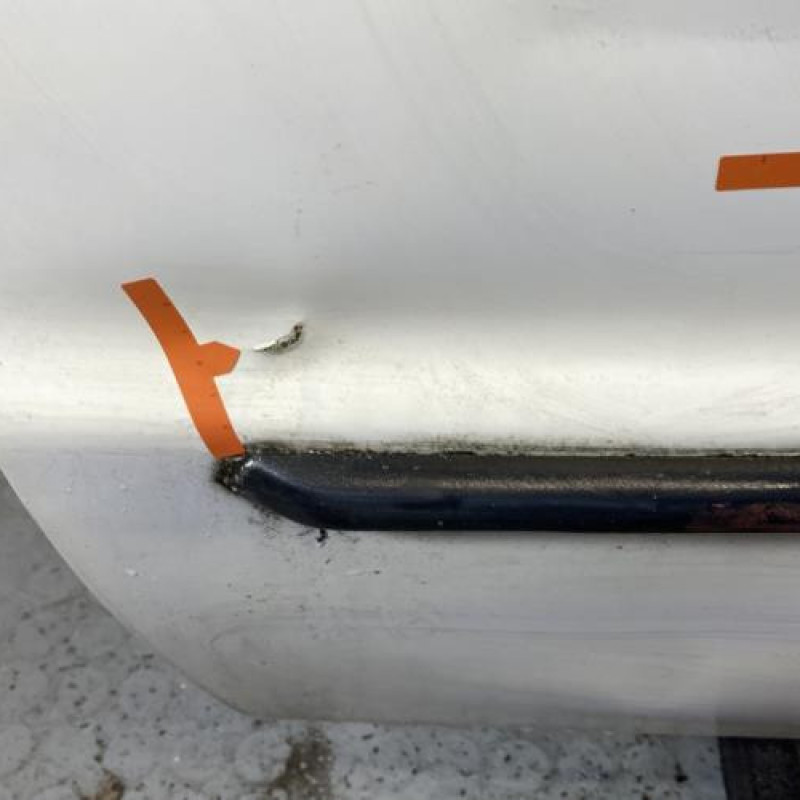 Porte avant gauche VOLKSWAGEN POLO 3 Photo n°4