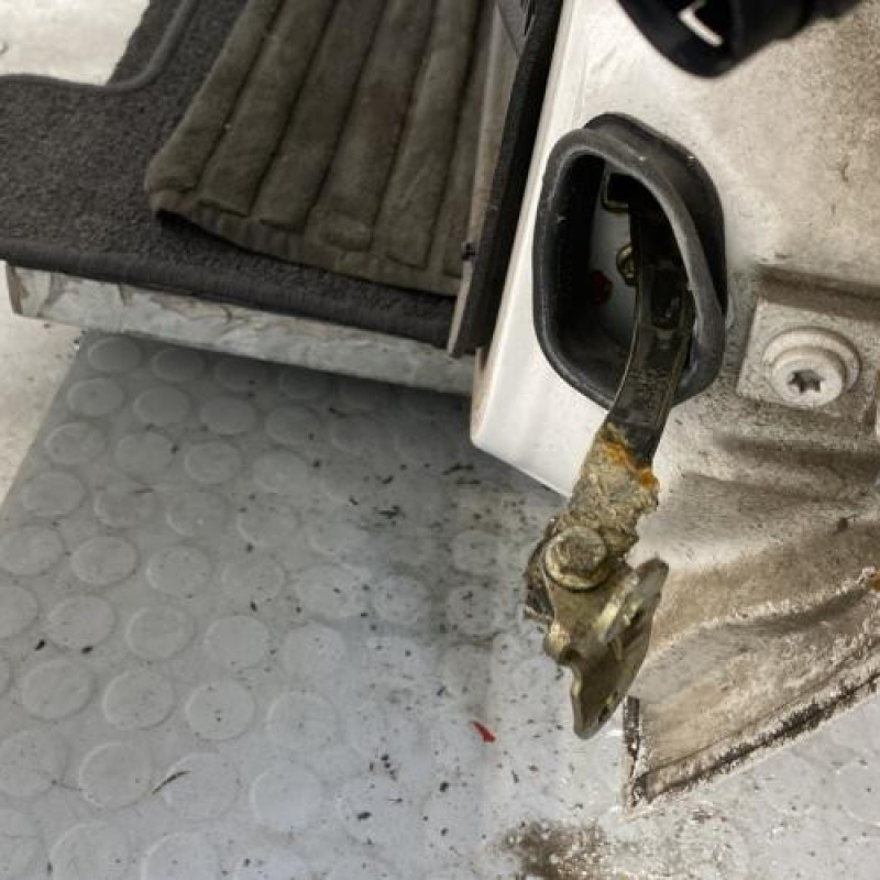 Porte avant gauche VOLKSWAGEN POLO 3 Photo n°6