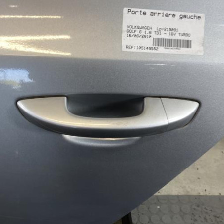 Porte arriere gauche VOLKSWAGEN GOLF 6