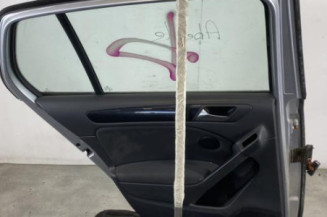 Porte arriere gauche VOLKSWAGEN GOLF 6