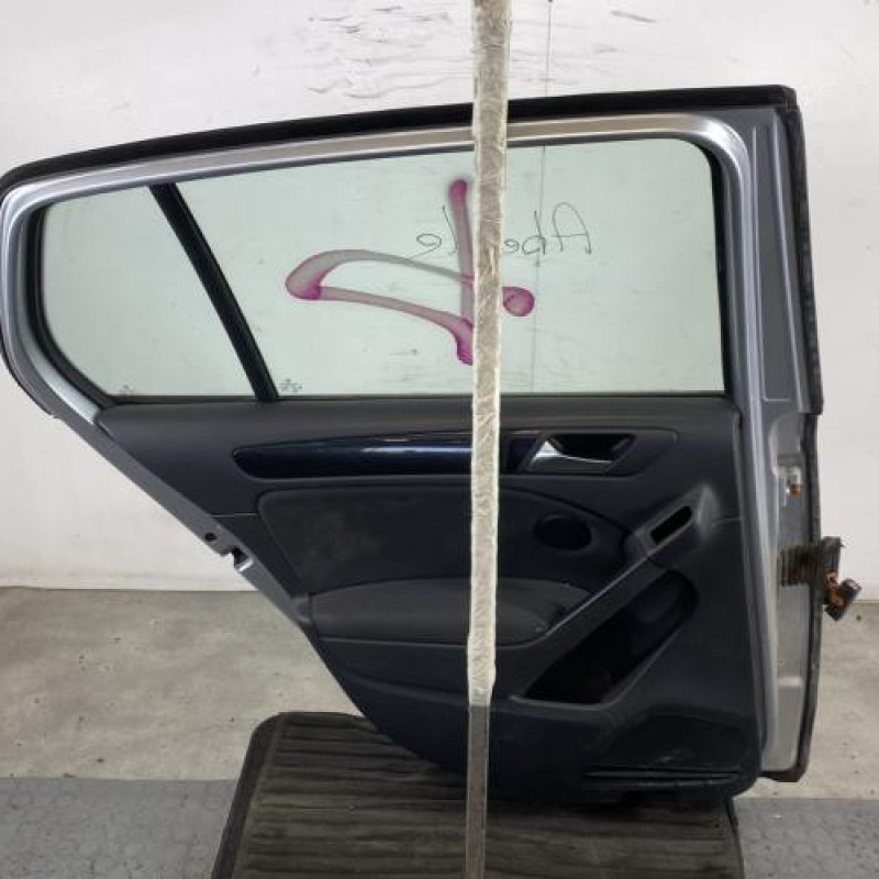 Porte arriere gauche VOLKSWAGEN GOLF 6 Photo n°6