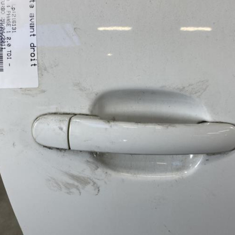 Porte avant droit SEAT IBIZA 4 Photo n°3