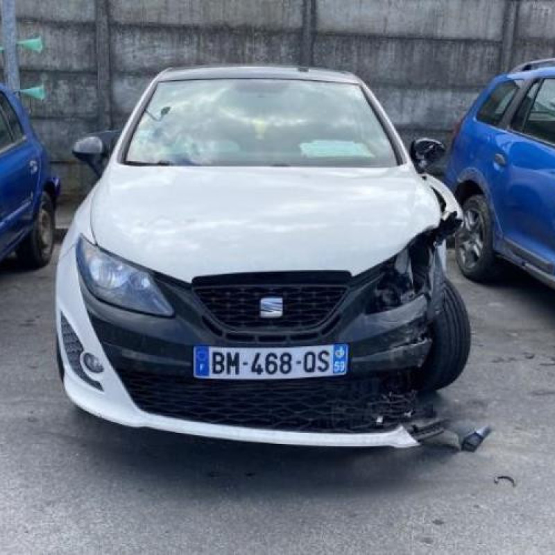 Porte avant droit SEAT IBIZA 4 Photo n°10