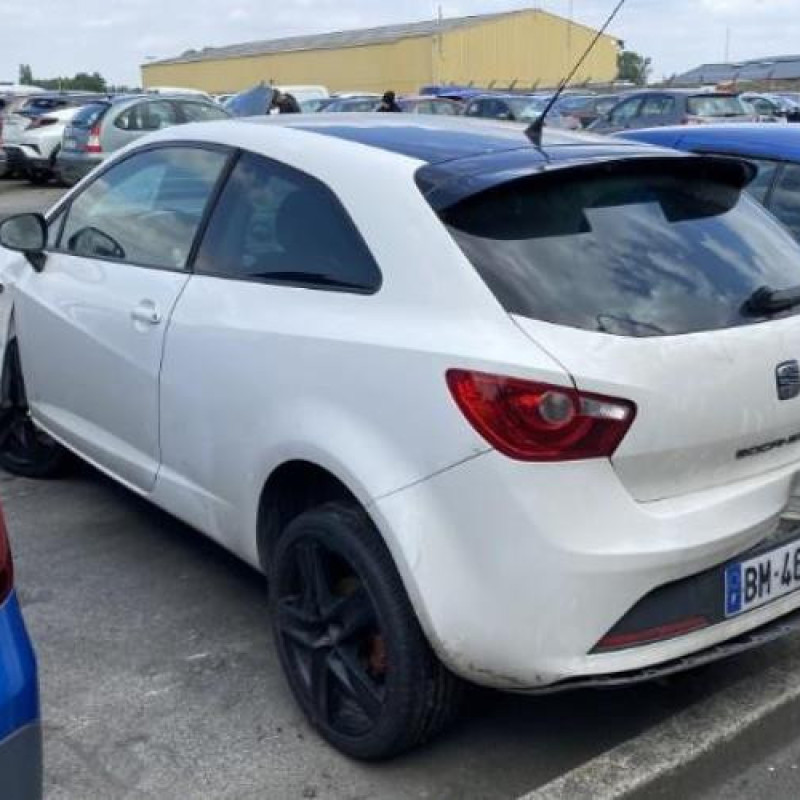 Porte avant droit SEAT IBIZA 4 Photo n°15
