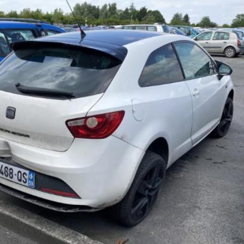 Porte avant droit SEAT IBIZA 4 Photo n°16