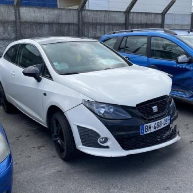 Porte avant droit SEAT IBIZA 4 Photo n°17