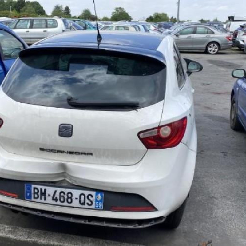Porte avant gauche SEAT IBIZA 4 Photo n°8