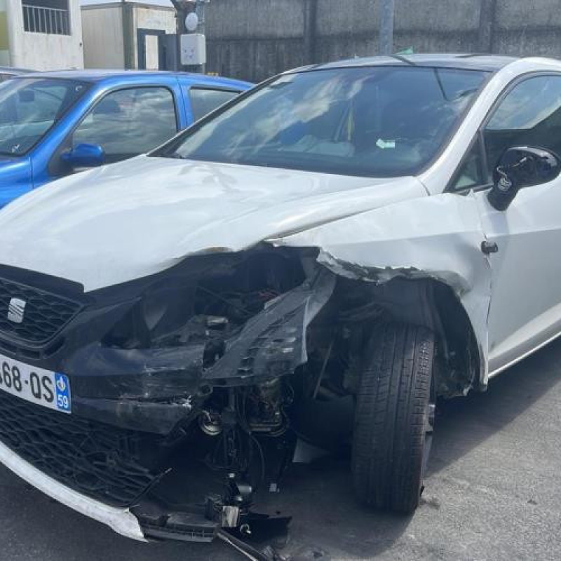 Porte avant gauche SEAT IBIZA 4 Photo n°20