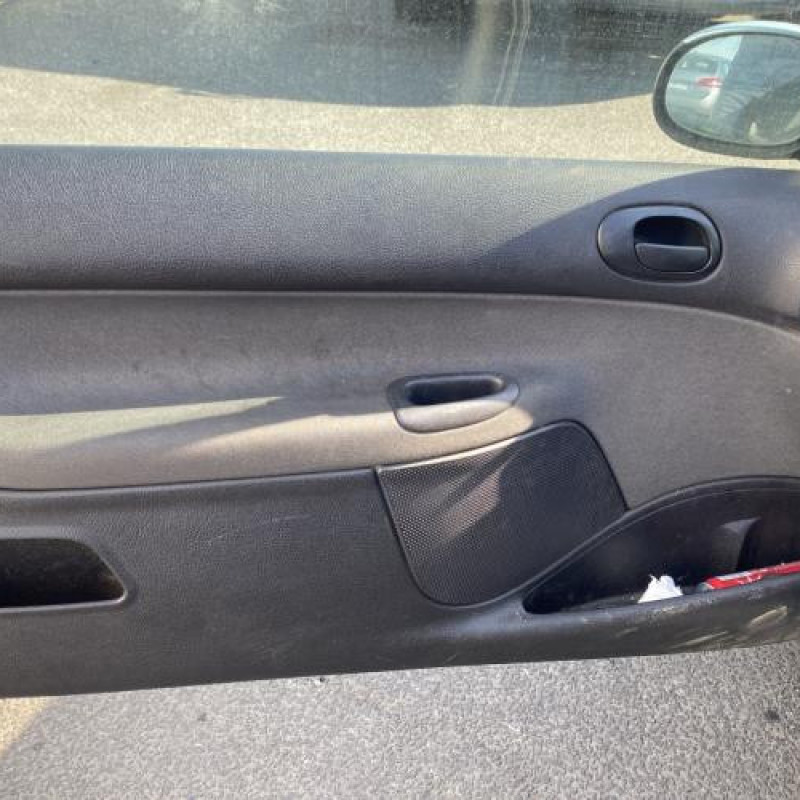 Porte avant gauche PEUGEOT 206 Photo n°15