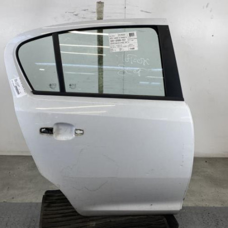 Porte arriere droit OPEL CORSA D Photo n°1