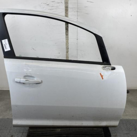 Porte avant droit OPEL CORSA D Photo n°1