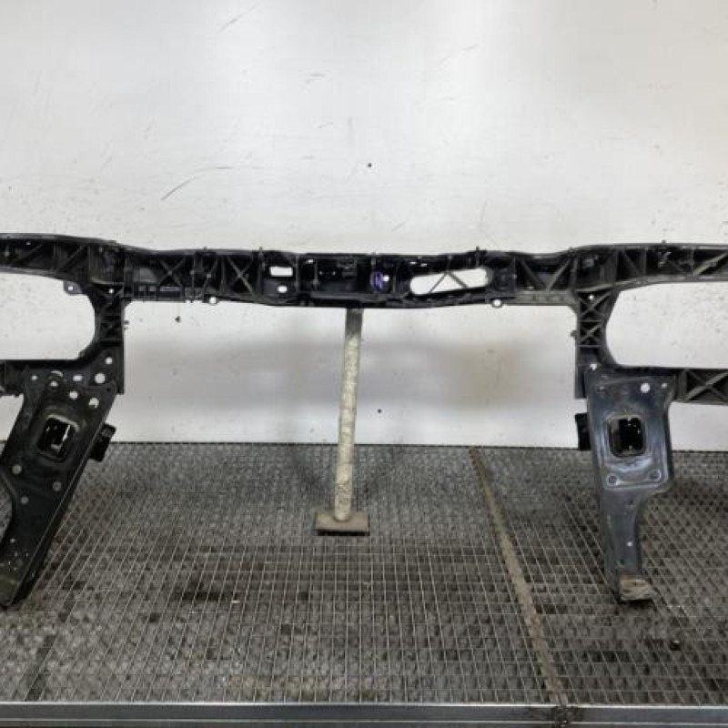 Face avant OPEL CORSA D Photo n°5