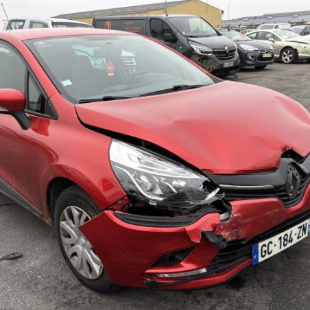 Ceinture arriere gauche RENAULT CLIO 4