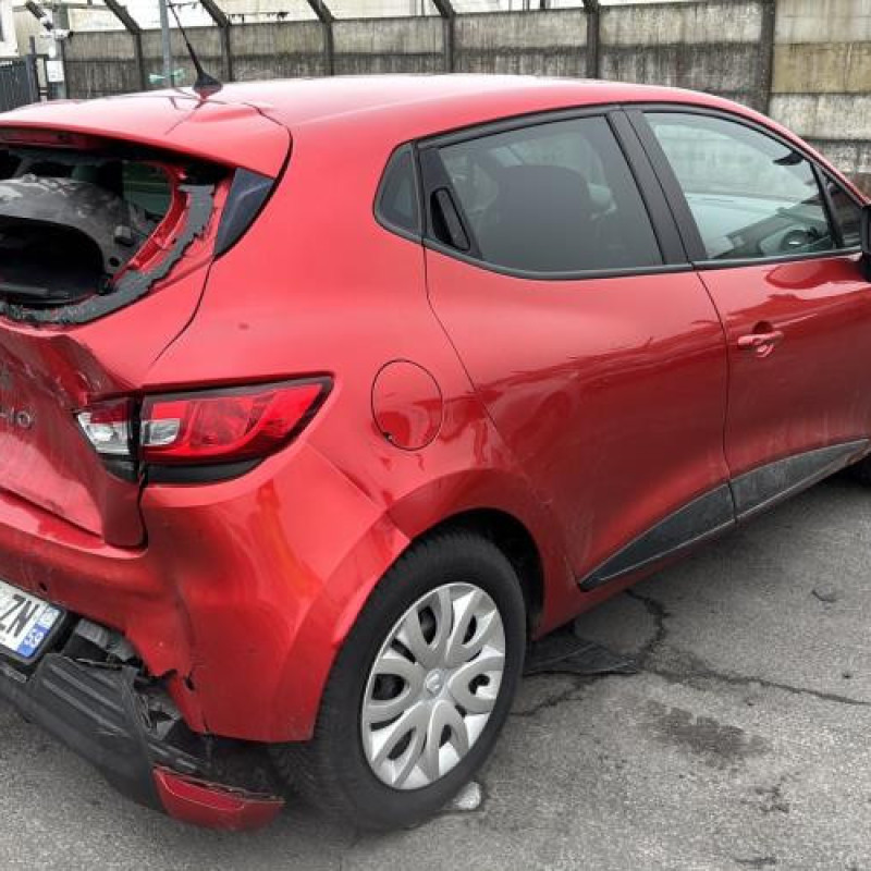 Ceinture arriere gauche RENAULT CLIO 4 Photo n°3