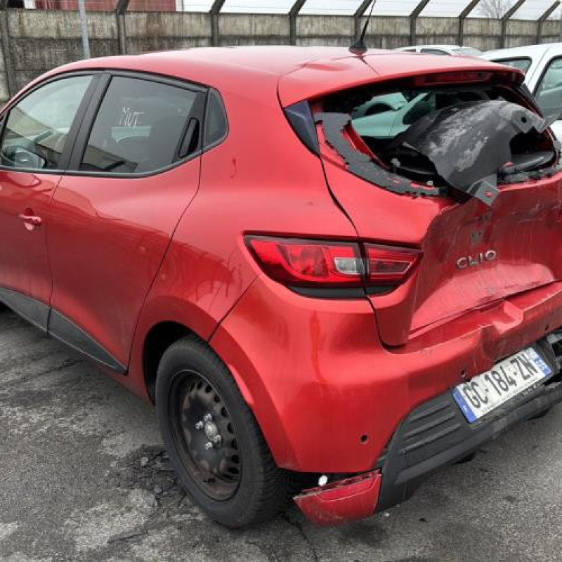 Ceinture arriere gauche RENAULT CLIO 4 Photo n°4