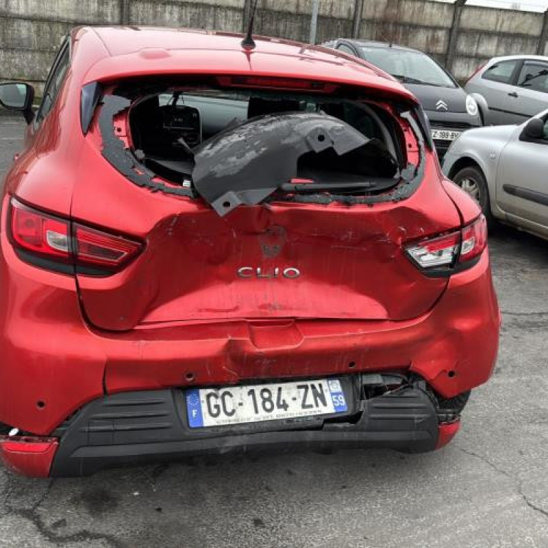 Ceinture arriere gauche RENAULT CLIO 4 Photo n°5