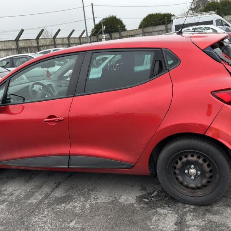 Ceinture arriere gauche RENAULT CLIO 4 Photo n°6