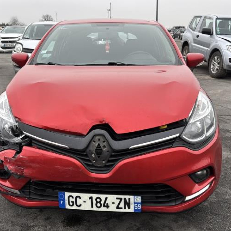 Ceinture arriere gauche RENAULT CLIO 4 Photo n°8
