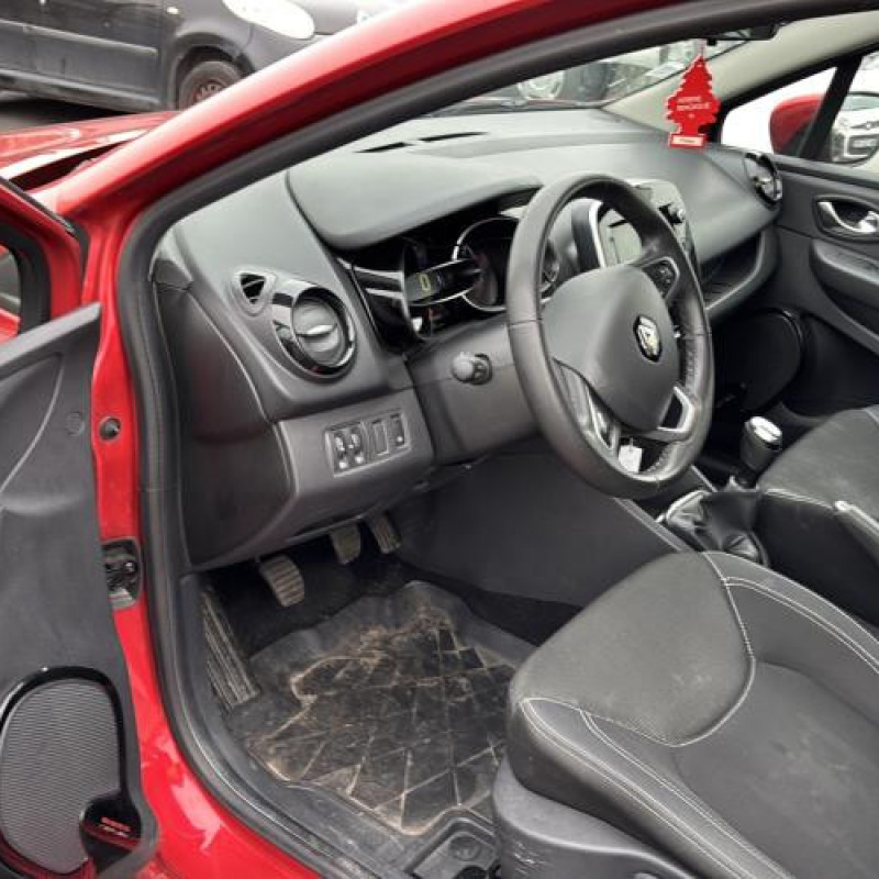 Ceinture arriere gauche RENAULT CLIO 4 Photo n°9