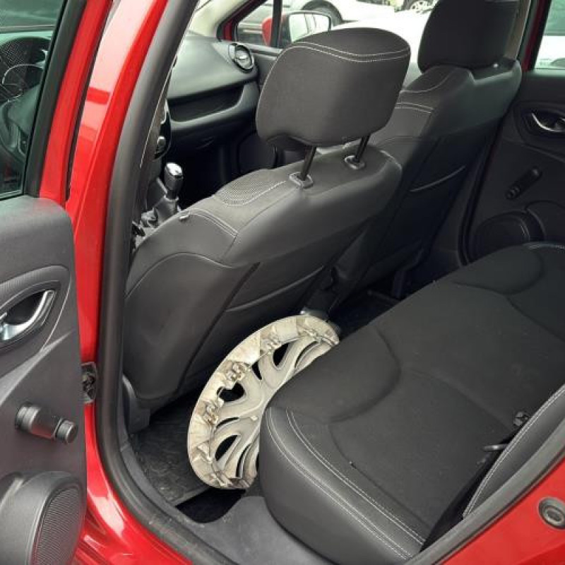 Ceinture arriere gauche RENAULT CLIO 4 Photo n°10