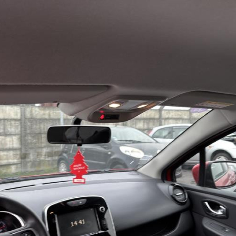 Ceinture arriere gauche RENAULT CLIO 4 Photo n°13