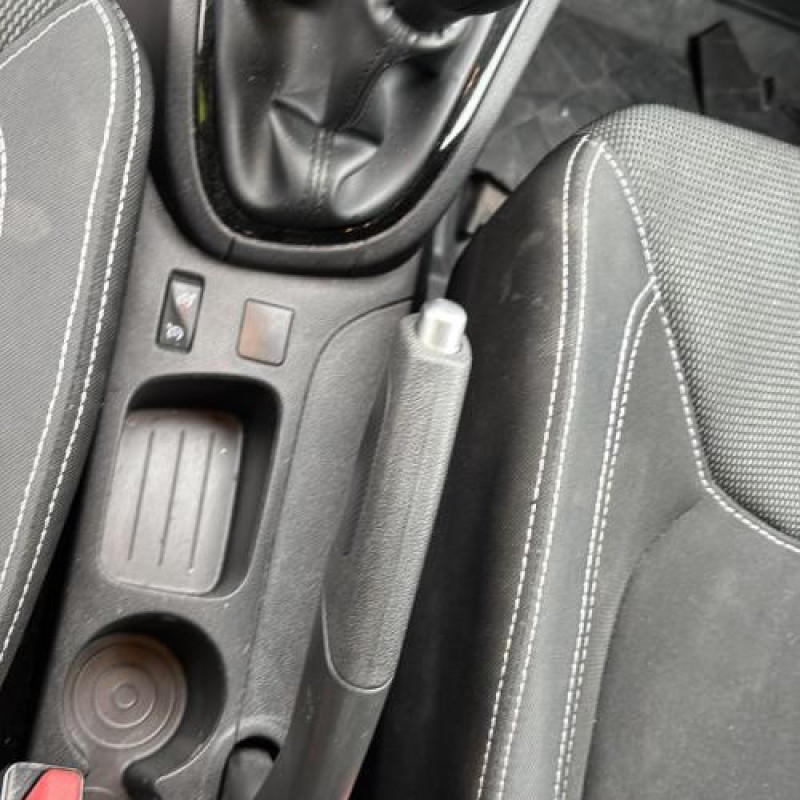 Ceinture arriere gauche RENAULT CLIO 4 Photo n°15