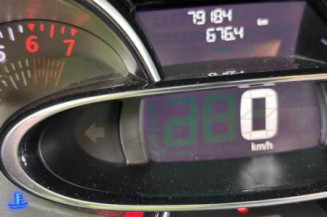 Ceinture arriere gauche RENAULT CLIO 4