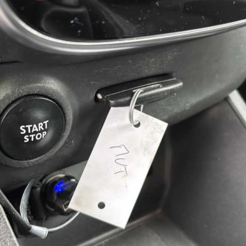 Commande chauffage RENAULT CLIO 4 Photo n°16