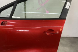 Porte avant gauche RENAULT CLIO 4 Photo n°1