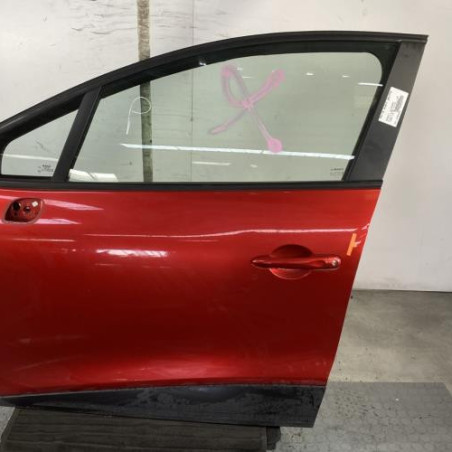 Porte avant gauche RENAULT CLIO 4 Photo n°1