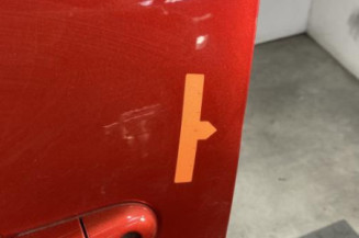 Porte avant gauche RENAULT CLIO 4