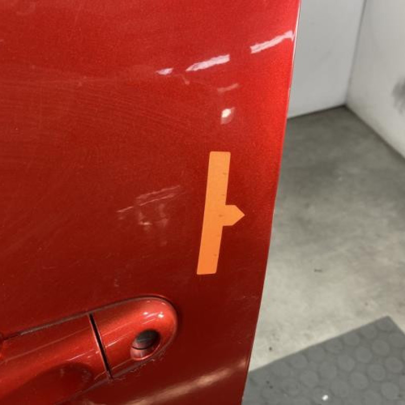Porte avant gauche RENAULT CLIO 4 Photo n°3