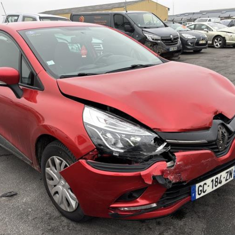 Trappe d'essence RENAULT CLIO 4 Photo n°2