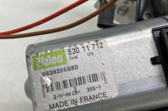 Moteur essuie glace arriere PEUGEOT 306