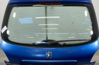 Malle/Hayon arriere PEUGEOT 206 Photo n°1