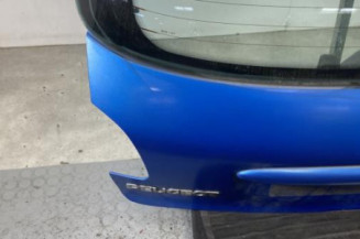 Malle/Hayon arriere PEUGEOT 206