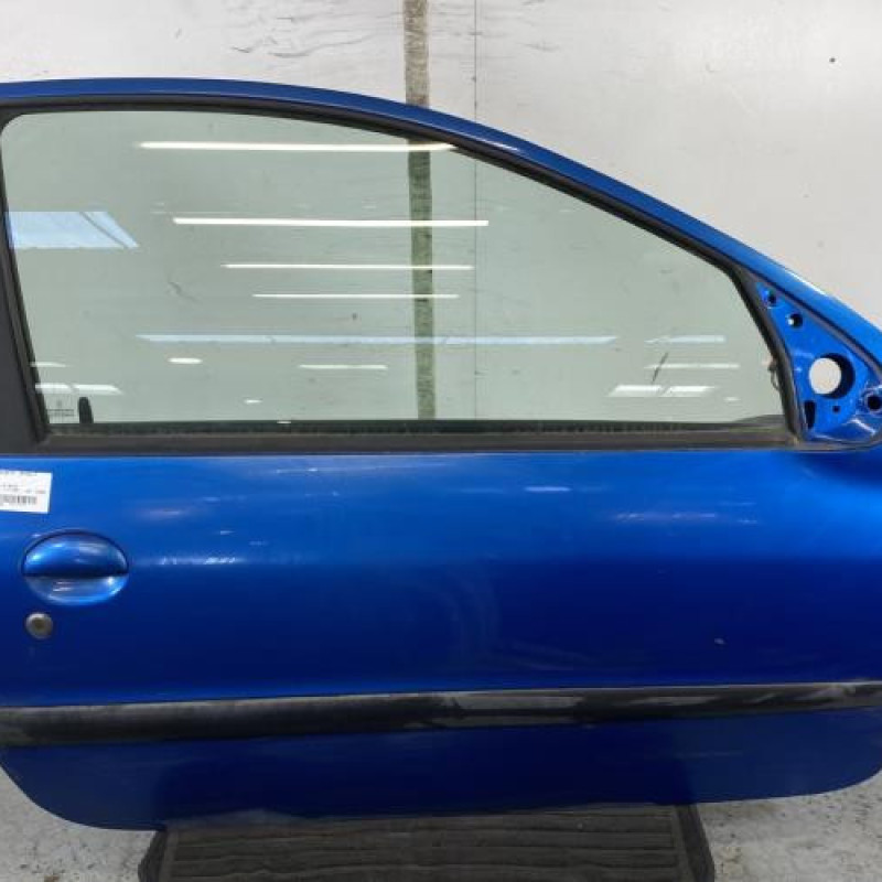Porte avant droit PEUGEOT 206 Photo n°1