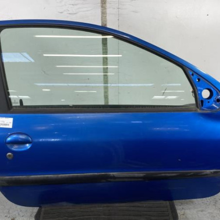Porte avant droit PEUGEOT 206 Photo n°1