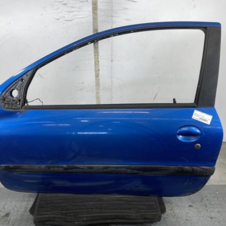 Porte avant gauche PEUGEOT 206 Photo n°1