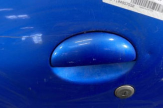 Porte avant gauche PEUGEOT 206