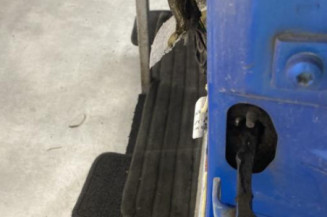 Porte avant gauche PEUGEOT 206