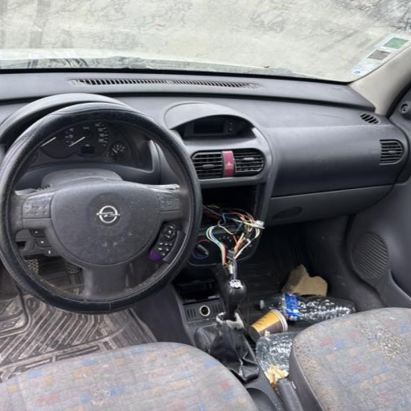 Vitre avant droit OPEL COMBO C Photo n°15
