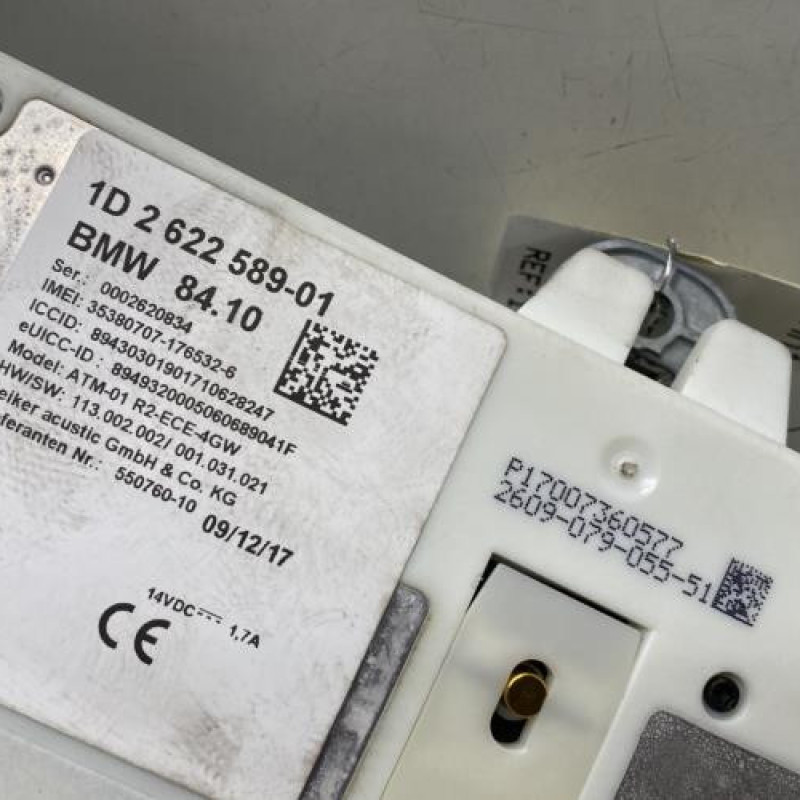 Antenne BMW SERIE 2 F45 ACTIVE Photo n°7