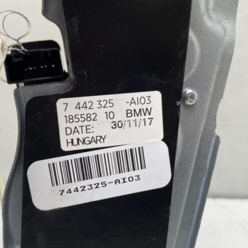 Moteur essuie glace arriere BMW SERIE 2 F45 ACTIVE Photo n°3
