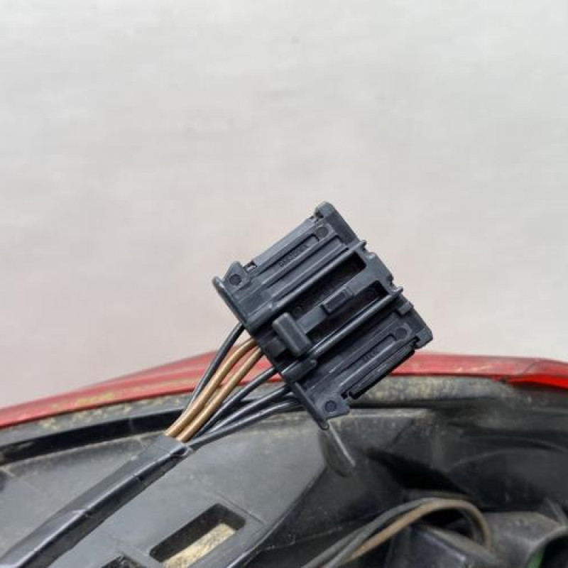 Feu arriere principal gauche (feux) CITROEN C4 GRAND PICASSO 2 Photo n°3