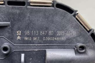 Moteur essuie glace avant gauche CITROEN C4 GRAND PICASSO 2