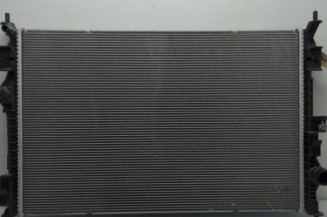Radiateur eau OPEL VIVARO 3 Photo n°1