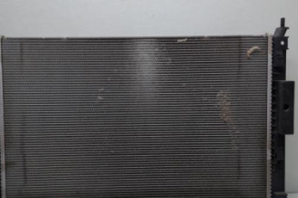 Radiateur eau OPEL VIVARO 3