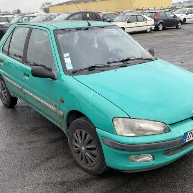 Porte arriere droit PEUGEOT 106 Photo n°8