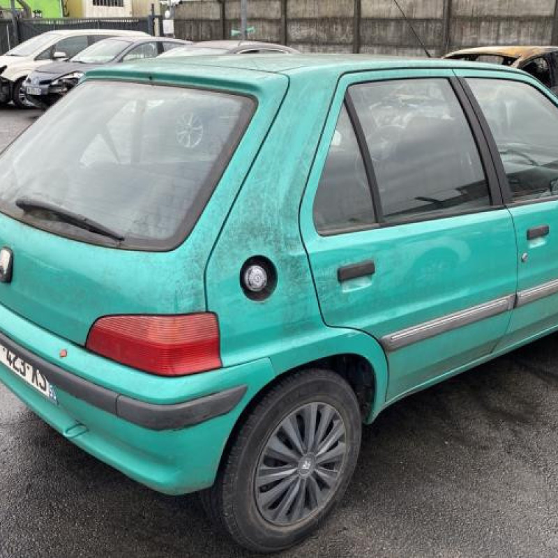 Porte arriere droit PEUGEOT 106 Photo n°9